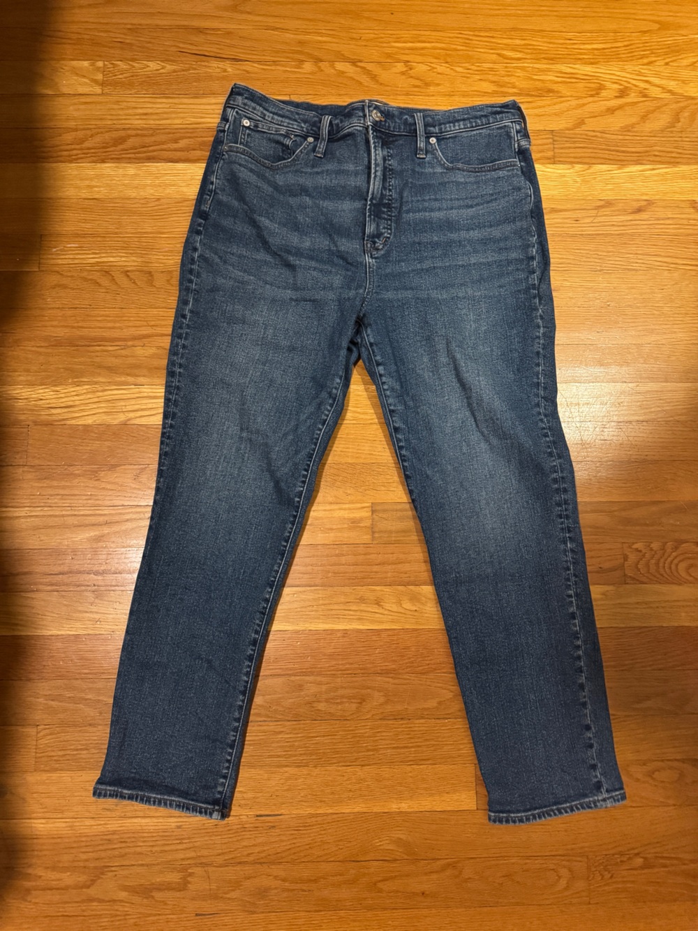 Madewell The Perfect Vintage Jean